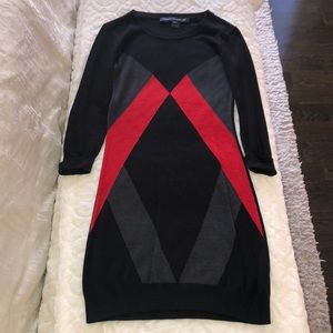 French Connection Sweater Dress
